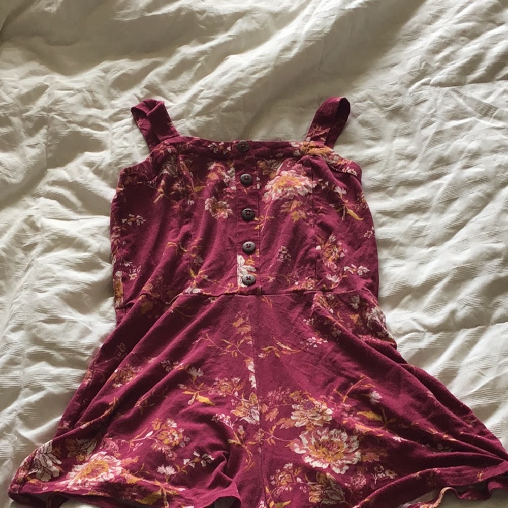 Cute romper
